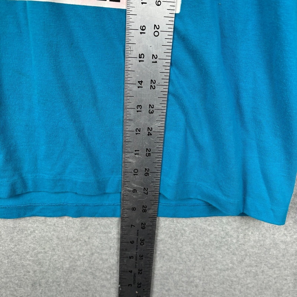 Vintage Honduras Heat Shirt Men XL Beach Ocean Retro 80s 90s‎ Single Stitch Surf - Picture 5 of 9
